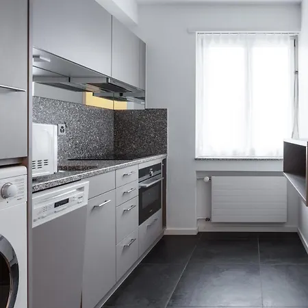 Apartment Ema House Serviced Apartments, Seefeld Zurich