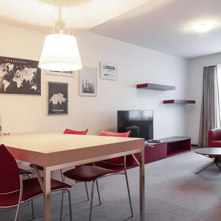 Ema House Serviced Apartments, Seefeld Apartment Zurich