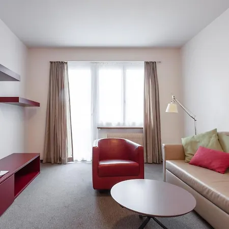 Apartment Ema House Serviced Apartments, Seefeld