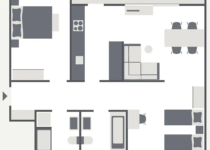 Ema House Serviced Apartments, Seefeld