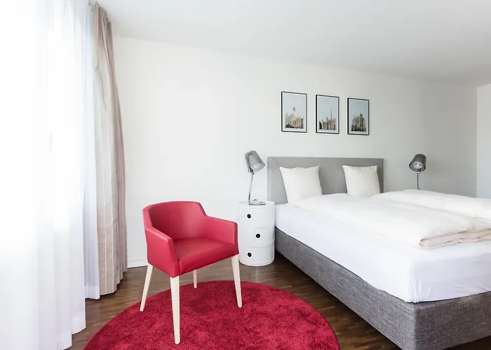 Apartment Ema House Serviced Apartments, Seefeld Zurich