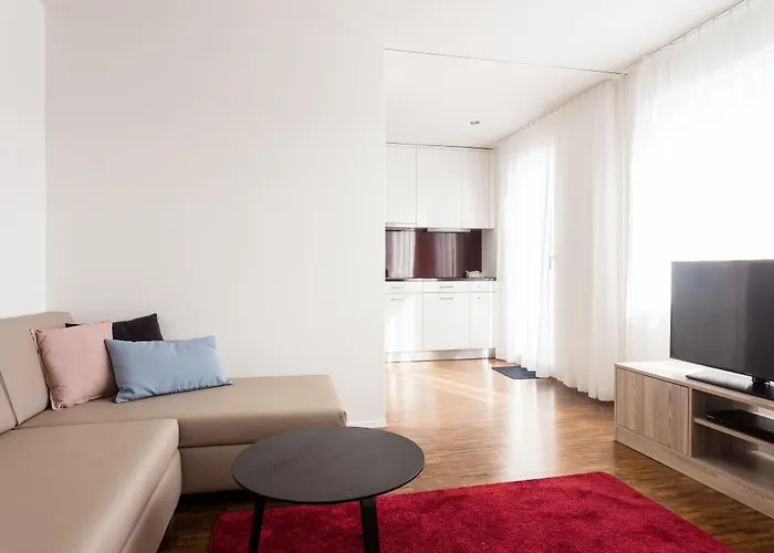 Ema House Serviced Seefeld Apartamento Zúrich