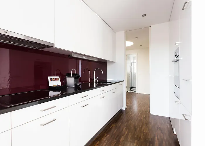 Ema House Serviced Seefeld Zúrich