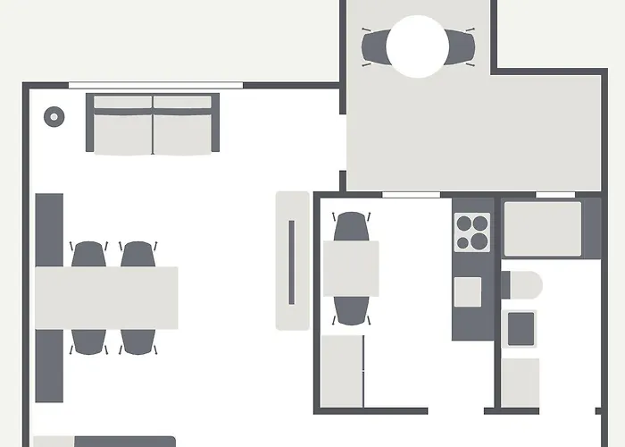 Ema House Serviced Seefeld Zúrich