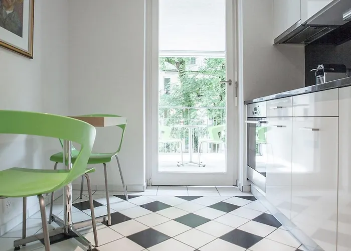 Ema House Serviced Seefeld Apartamento *