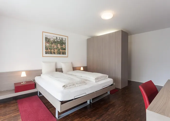 Apartamento Ema House Serviced Seefeld