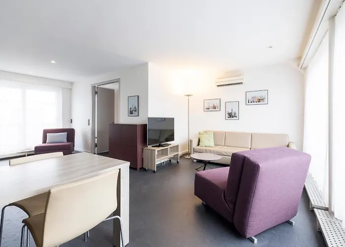 Ema House Serviced Seefeld Apartamento *