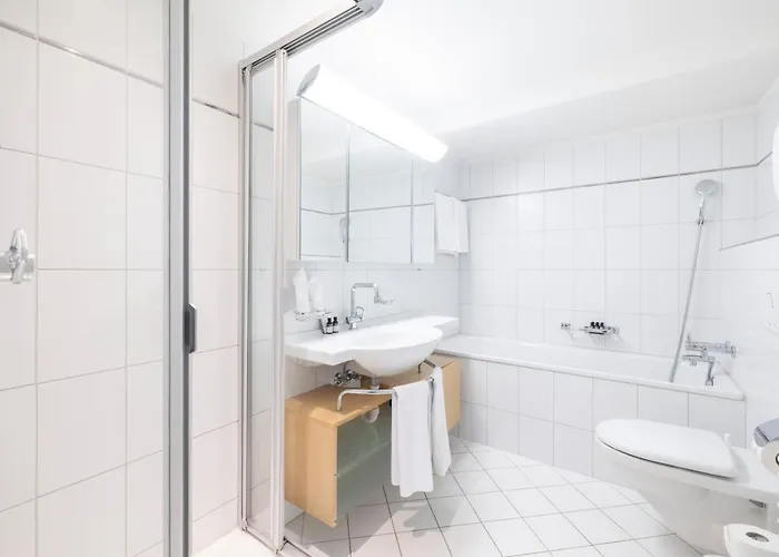 Apartamento Ema House Serviced Seefeld *