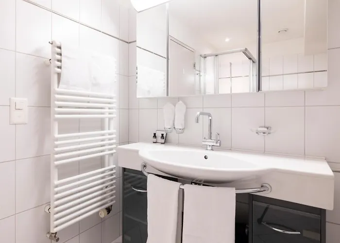 Ema House Serviced Seefeld Zúrich