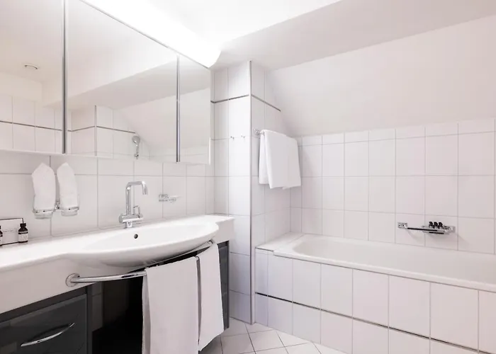 Apartamento Ema House Serviced Seefeld