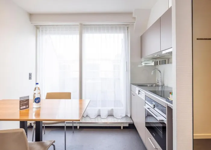 Ema House Serviced Apartments, Seefeld *