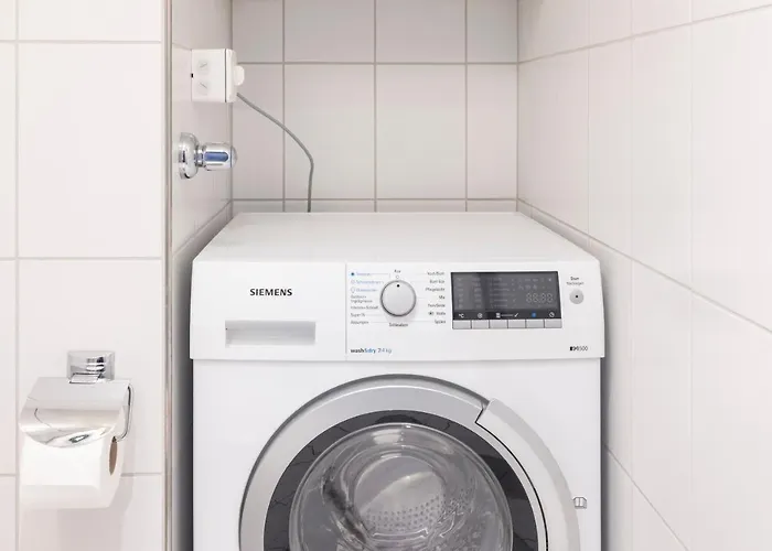 Ema House Serviced Seefeld Apartamento Zúrich