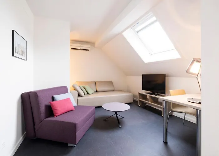 Ema House Serviced Seefeld Apartamento *