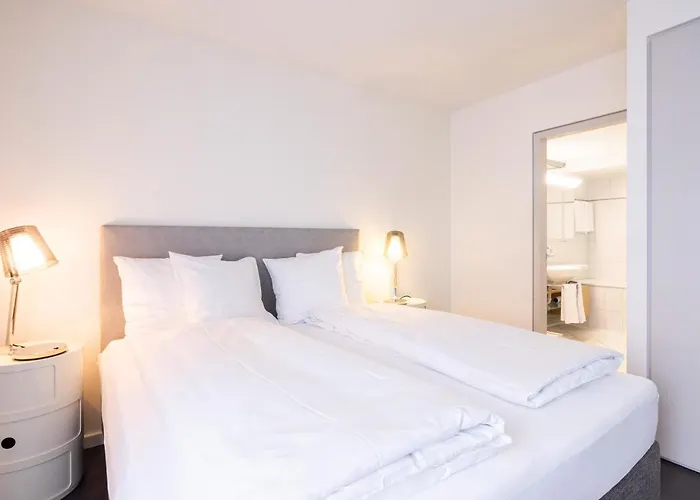 Ema House Serviced Apartments, Seefeld Apartment *