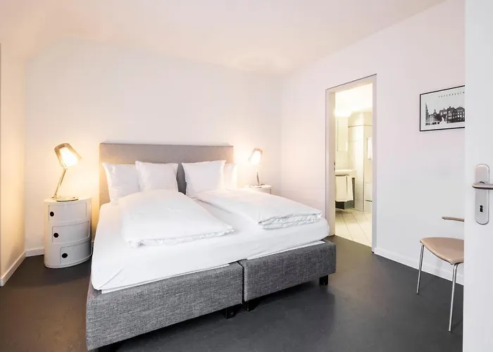 Ema House Serviced Seefeld * Zúrich