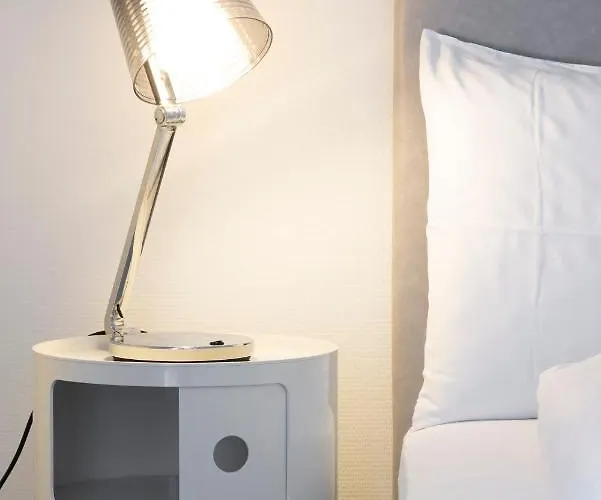 Ema House Serviced Apartments, Seefeld