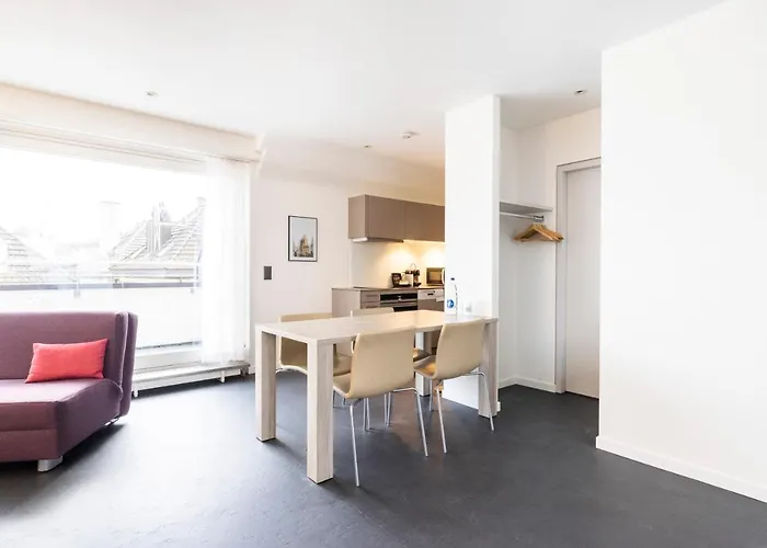 Ema House Serviced Apartments, Seefeld