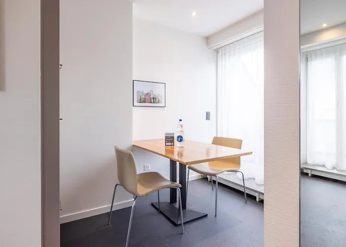 Ema House Serviced Seefeld زيورخ