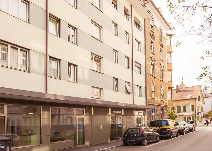 Apartamento Ema House Serviced Seefeld Zúrich