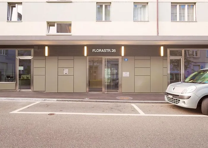 Ema House Serviced Apartments, Seefeld