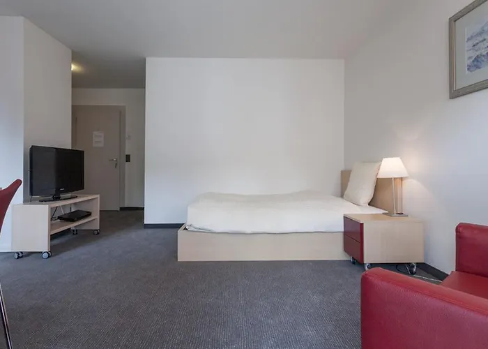 Apartment Ema House Serviced Apartments, Seefeld Zurich