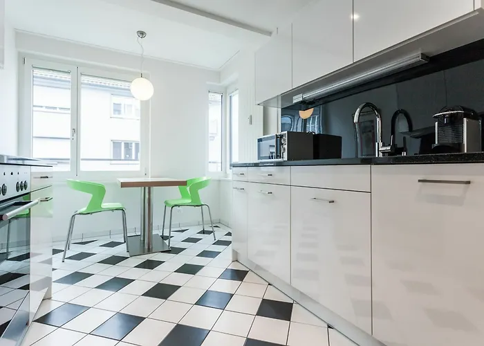 Ema House Serviced Apartments, Seefeld *