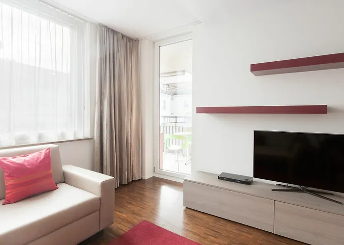 Apartamento Ema House Serviced Seefeld