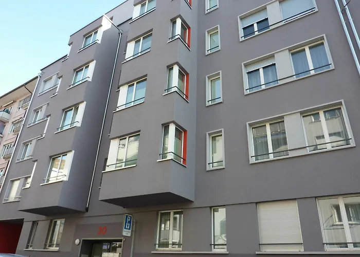 Ema House Serviced Seefeld * Zúrich