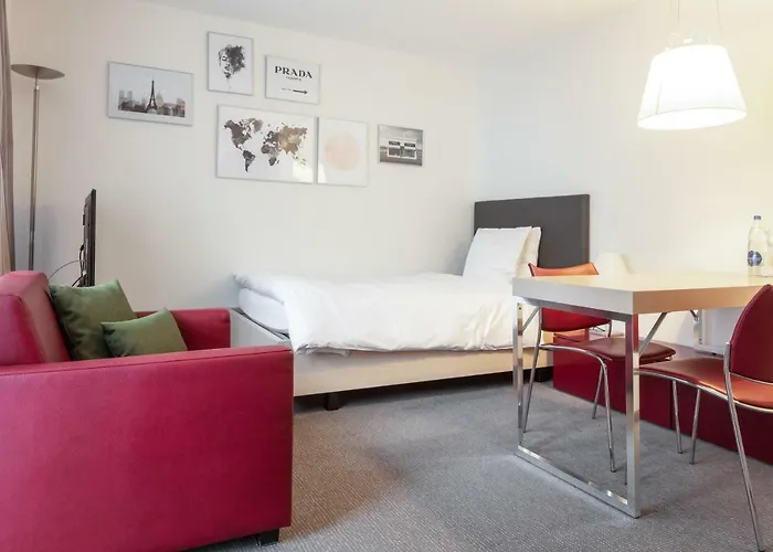 شقة Ema House Serviced Seefeld *