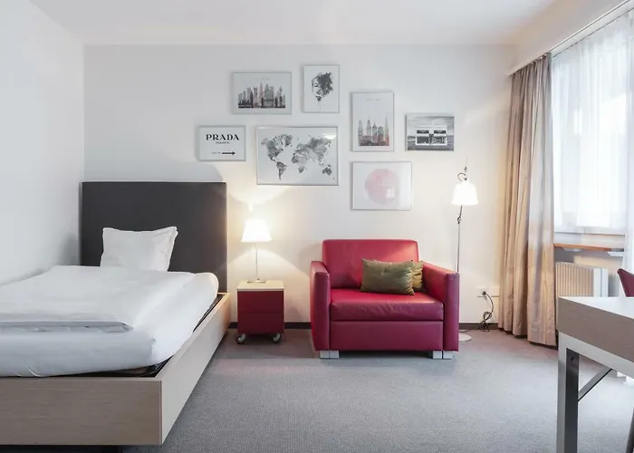 Ema House Serviced Seefeld *