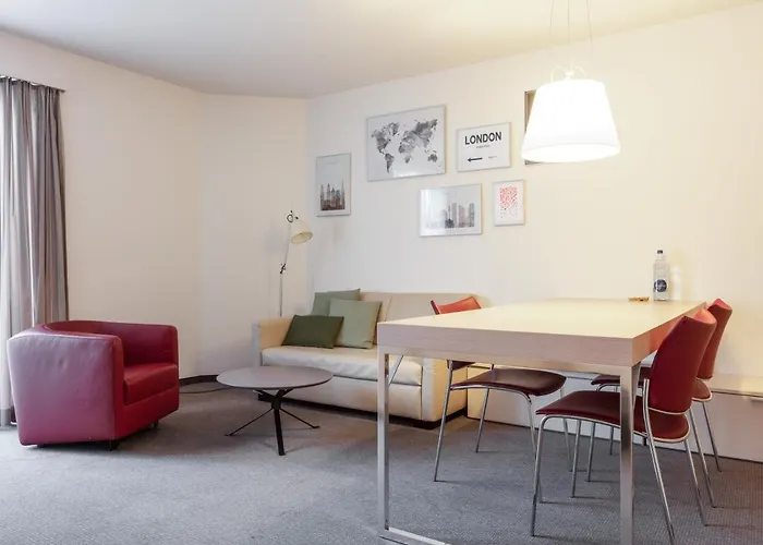 شقة Ema House Serviced Seefeld *