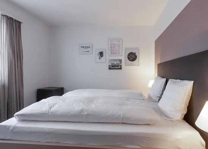 Ema House Serviced Seefeld Apartamento Zúrich