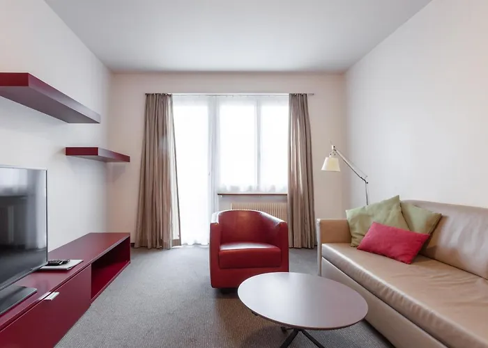 Apartment Ema House Serviced Apartments, Seefeld