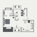 Ema House Serviced Seefeld Apartamento Zurique