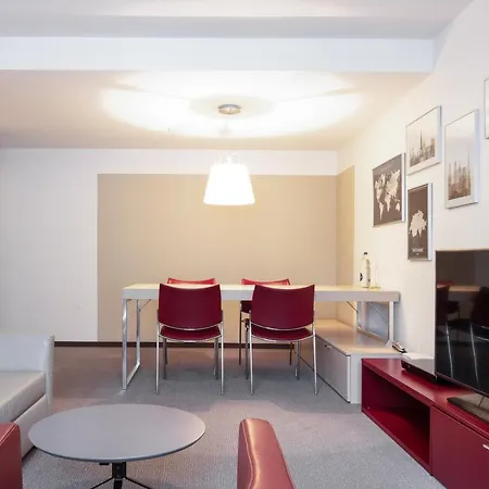 Ema House Serviced Seefeld 취리히