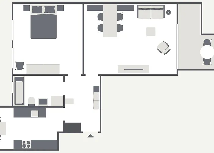 Ema House Serviced Seefeld *