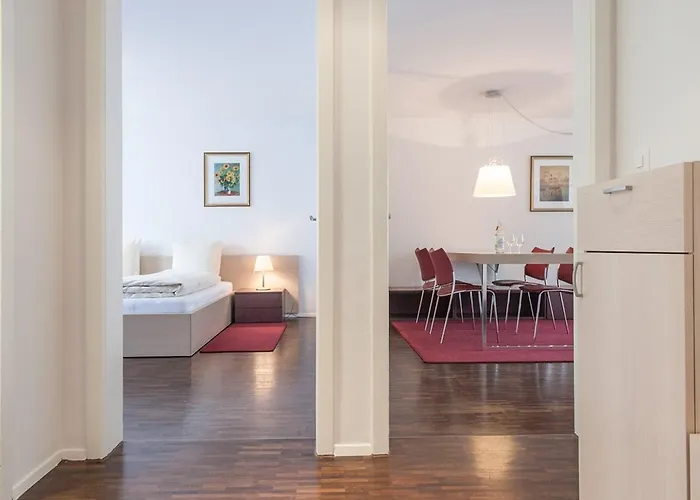 Ema House Serviced Seefeld 아파트