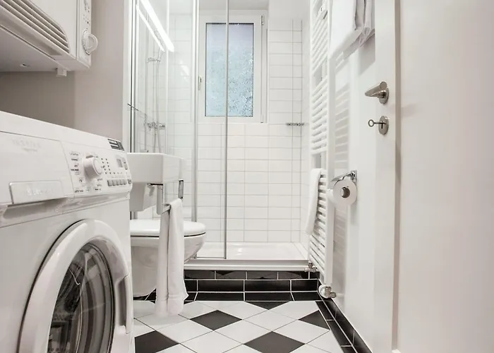 Ema House Serviced Seefeld 아파트