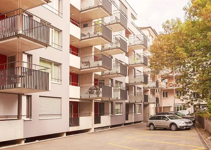 Ema House Serviced Seefeld 아파트