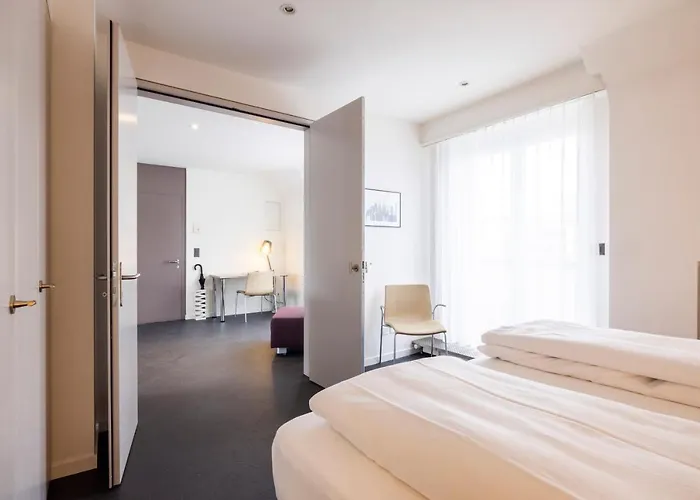 Ema House Serviced Seefeld 아파트 *