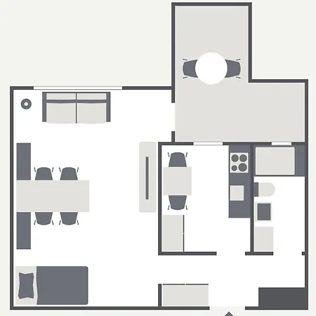 Ema House Serviced Seefeld Curych