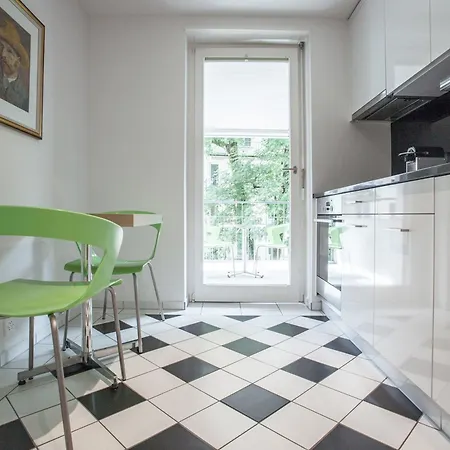Ema House Serviced Apartments, Seefeld Apartment *