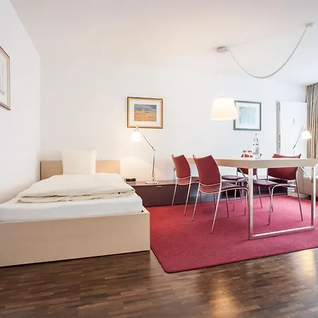 Ema House Serviced Seefeld Apartmán *