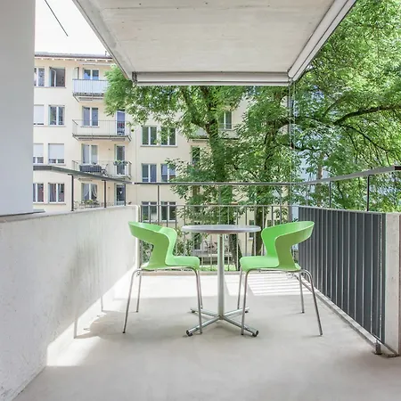 Ema House Serviced Apartments, Seefeld Zurich