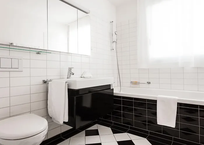 Ema House Serviced Seefeld Appartement Zurich