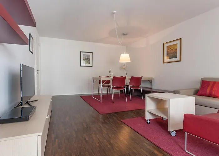 Ema House Serviced Seefeld