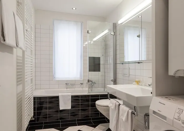 Ema House Serviced Seefeld *