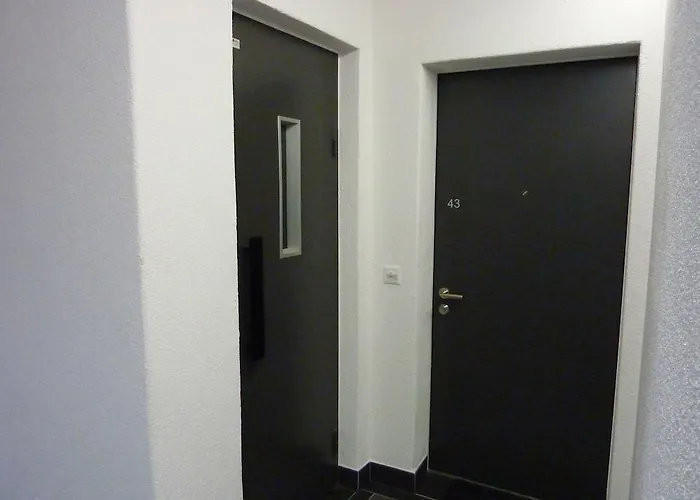 Ema House Serviced Seefeld Appartement Zurich