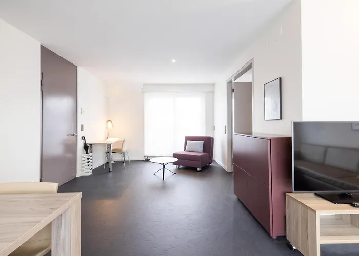 Ema House Serviced Seefeld Appartement