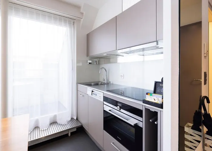 Ema House Serviced Seefeld Appartement Zurich